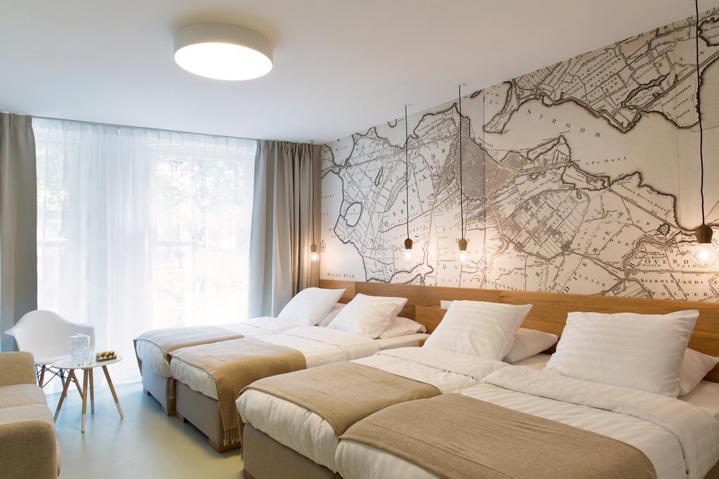 Marnix360Apartments The Mansion Suites Amsterdam Cameră foto