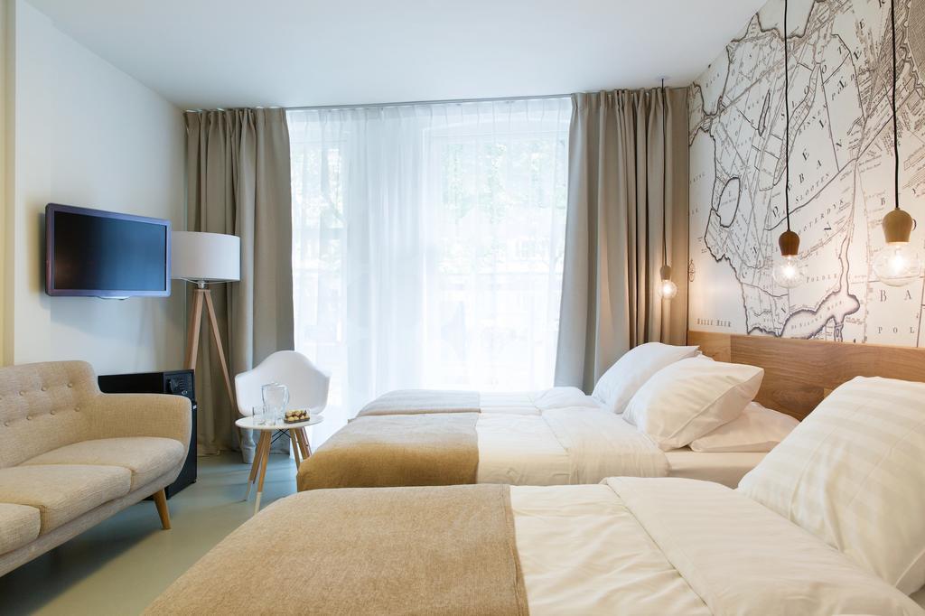 Marnix360Apartments The Mansion Suites Amsterdam Exterior foto