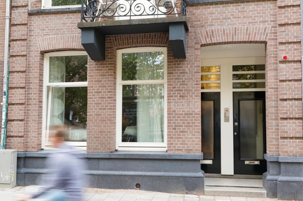 The Mansion Aparthotel Amsterdam Exterior foto