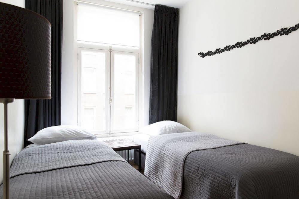 Marnix360Apartments The Mansion Suites Amsterdam Exterior foto