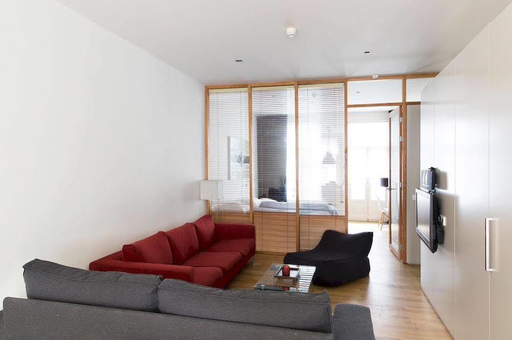 Marnix360Apartments The Mansion Suites Amsterdam Exterior foto