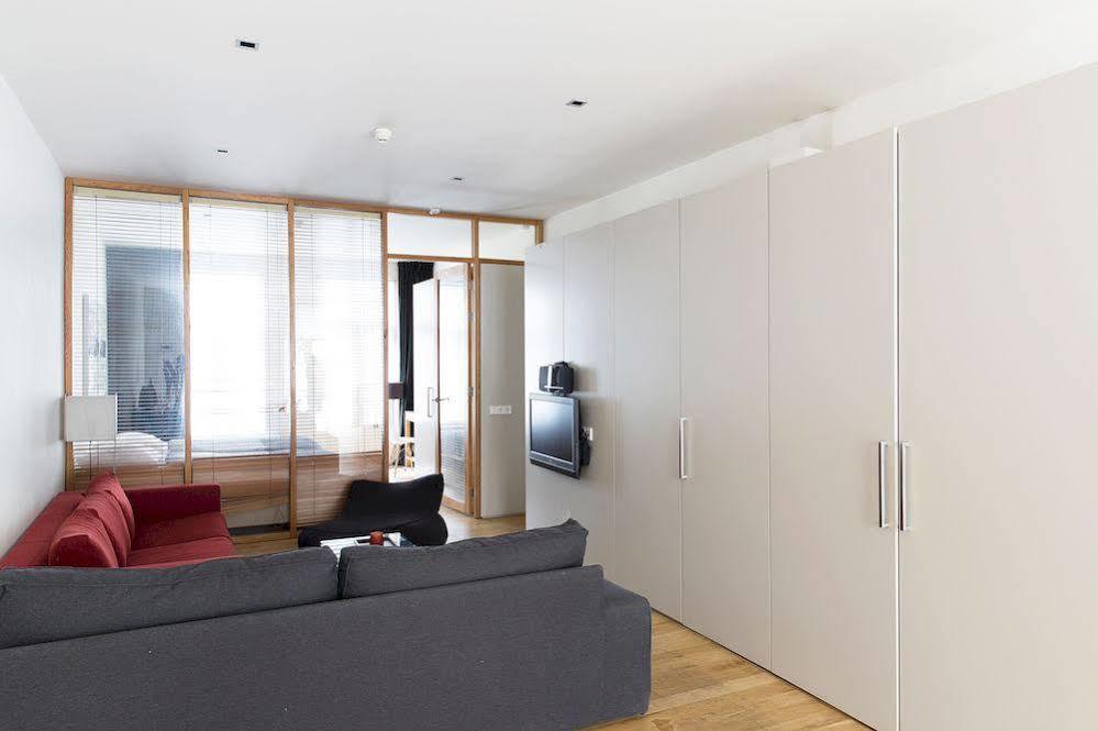 Marnix360Apartments The Mansion Suites Amsterdam Exterior foto