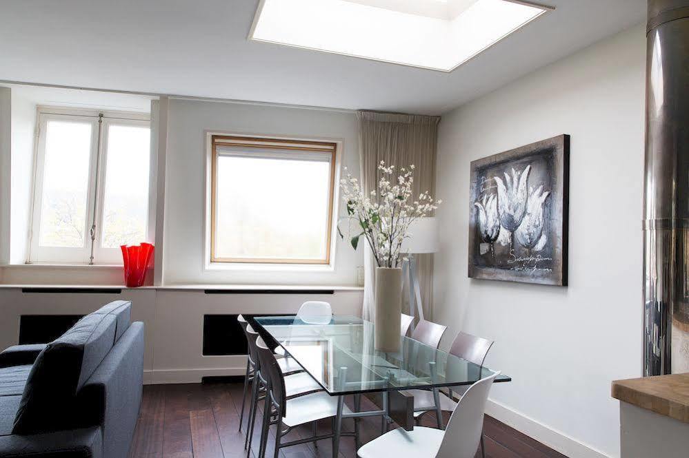 Marnix360Apartments The Mansion Suites Amsterdam Exterior foto