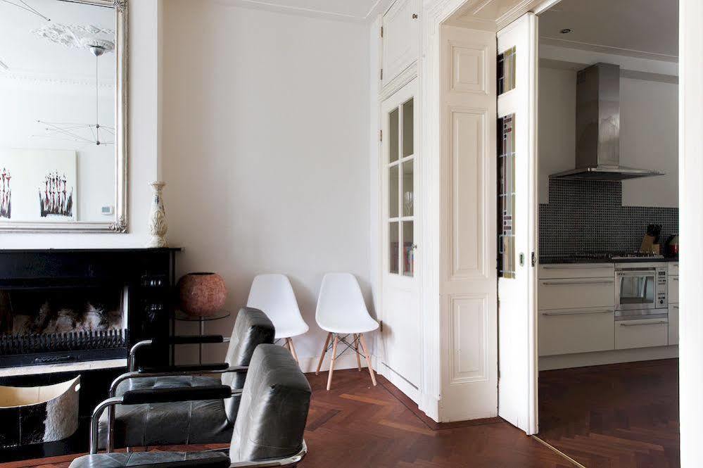 Marnix360Apartments The Mansion Suites Amsterdam Exterior foto