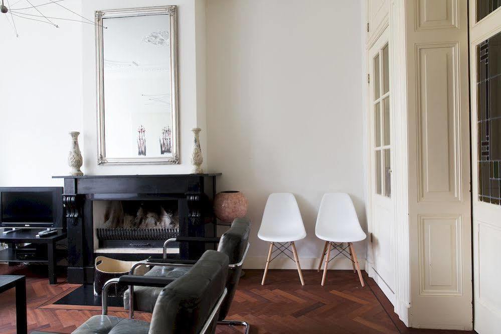 Marnix360Apartments The Mansion Suites Amsterdam Exterior foto