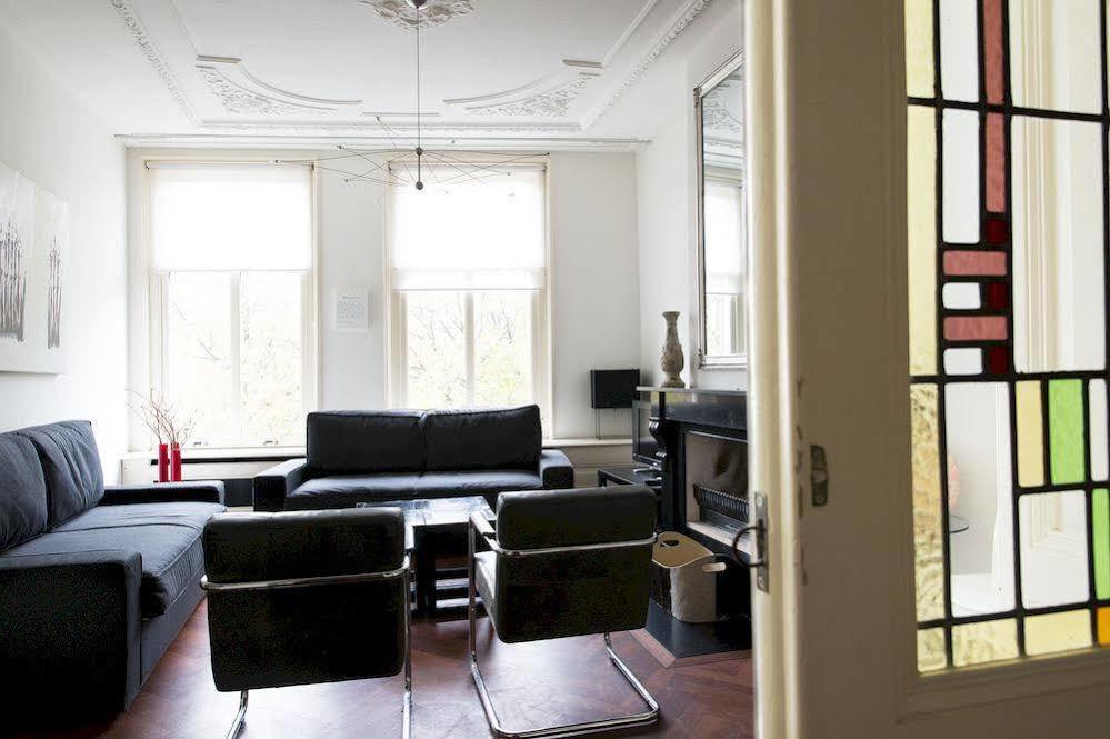 Marnix360Apartments The Mansion Suites Amsterdam Exterior foto