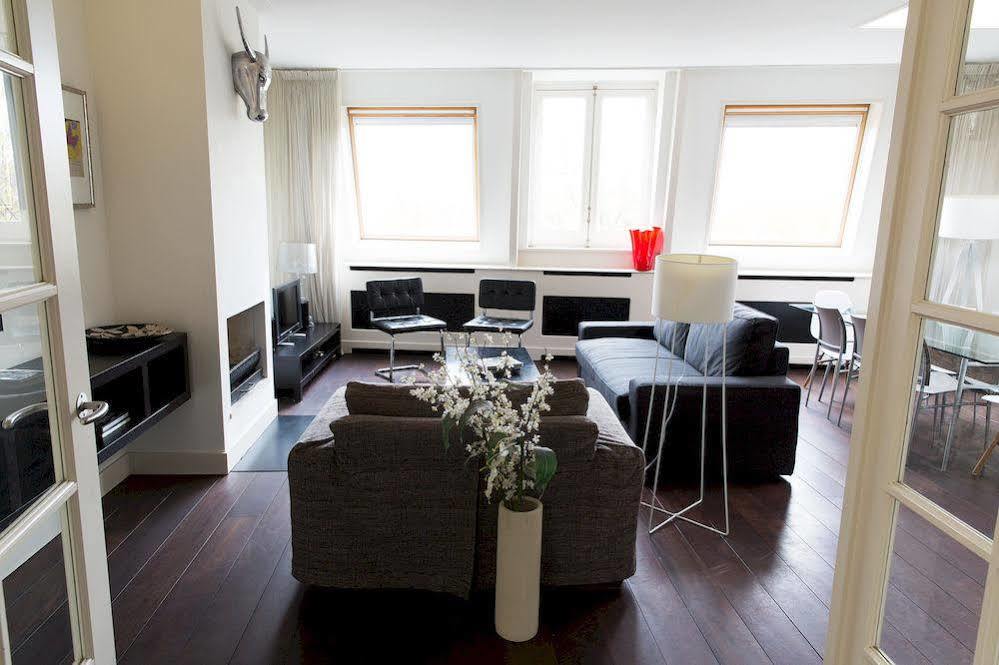 Marnix360Apartments The Mansion Suites Amsterdam Exterior foto