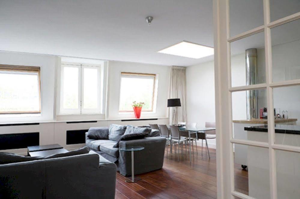 Marnix360Apartments The Mansion Suites Amsterdam Exterior foto
